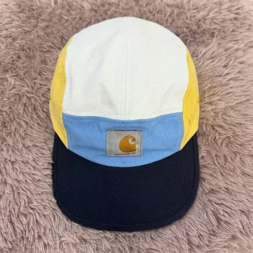 [SOLD OUT] 칼하트 멀티컬러 캠프캡