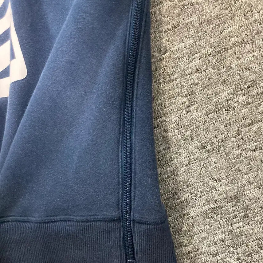 [BUNJANG] Adidas Navy Sweatshirt 95 / 아디다스 네이비 맨투맨 95