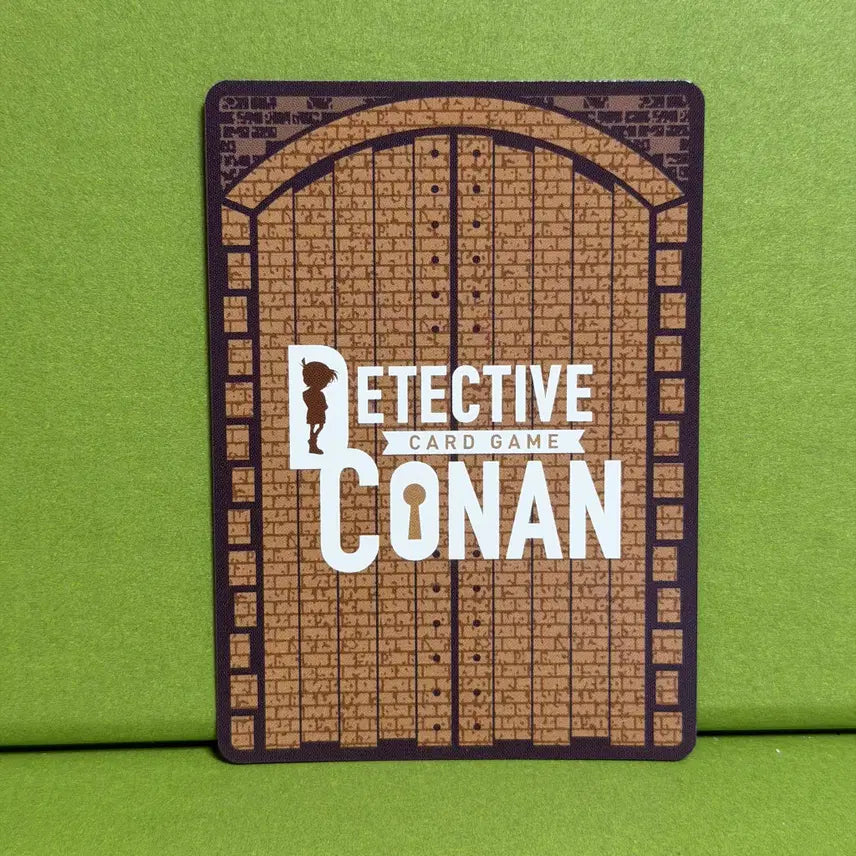 [BUNJANG] Detective Conan Mizuki Card Game CT-P03 Card / 명탐정 코난 카드 게임 CT-P03 미즈키 C 0310