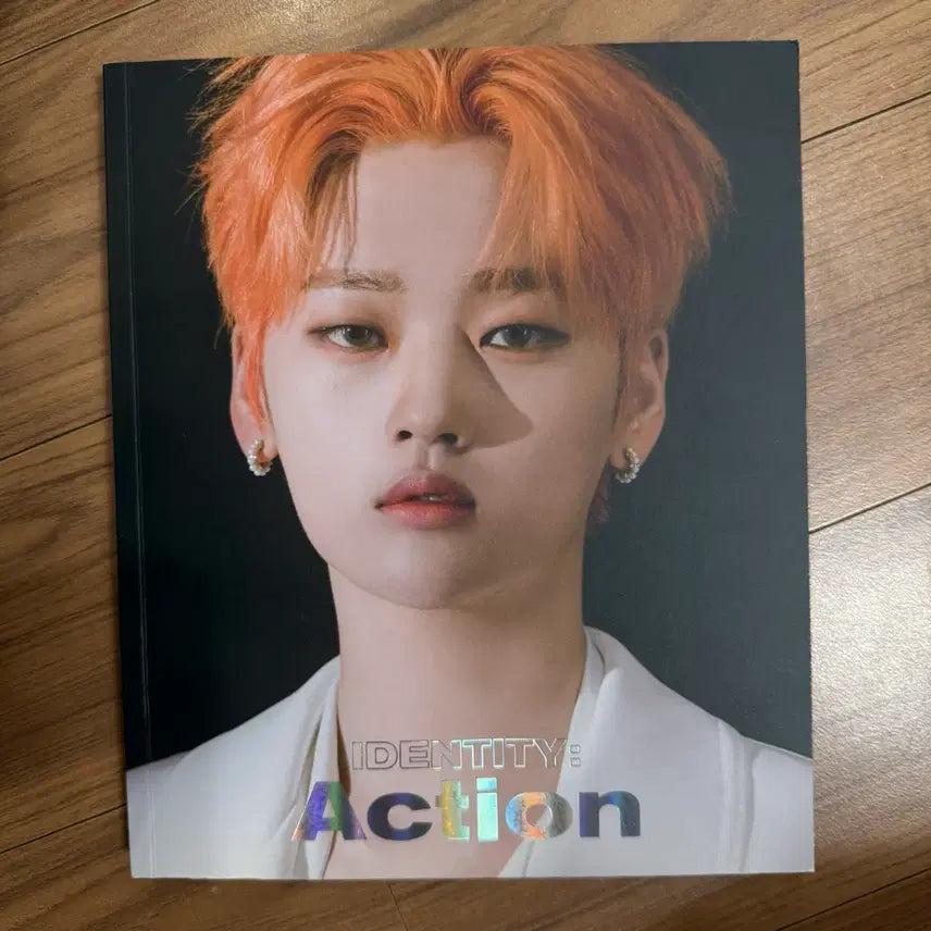 [BUNJANG] WEi IDENTITY Action Mini Album Bundle Set / 위아이 앨범 WEi - 미니3집 IDENTITY Action 3종