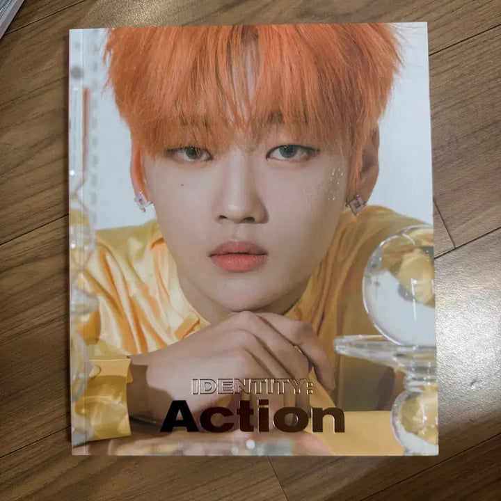 [BUNJANG] WEi IDENTITY Action Mini Album Bundle Set / 위아이 앨범 WEi - 미니3집 IDENTITY Action 3종