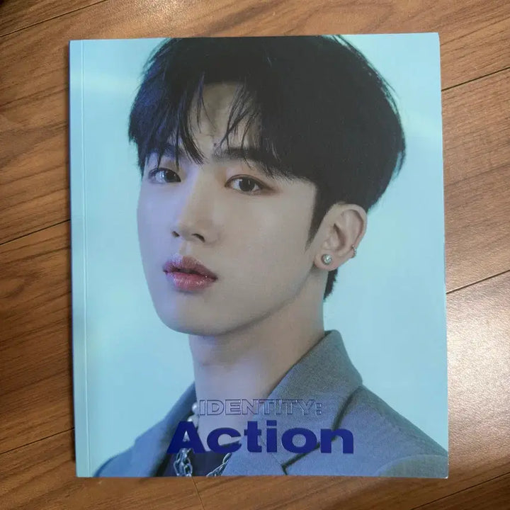 [BUNJANG] WEi IDENTITY Action Mini Album Bundle Set / 위아이 앨범 WEi - 미니3집 IDENTITY Action 3종