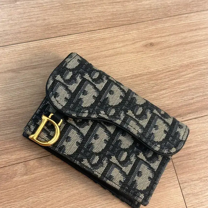 [BUNJANG] Dior Oblique Bifold Wallet / 디올 반지갑 교환