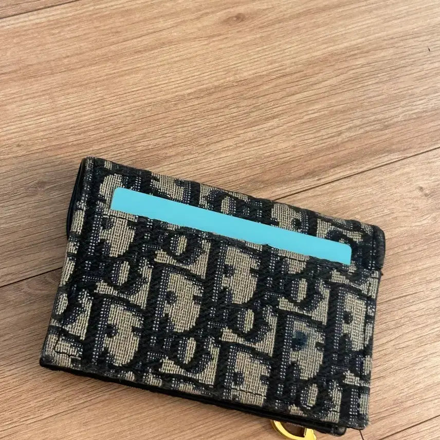 [BUNJANG] Dior Oblique Bifold Wallet / 디올 반지갑 교환