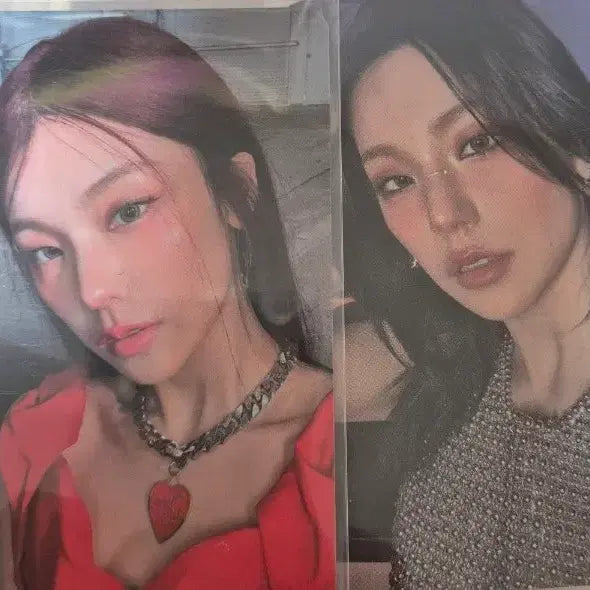 [BUNJANG] ITZY Yeji Photocard Bundle Set / 있지 예지 에어 포카 일괄