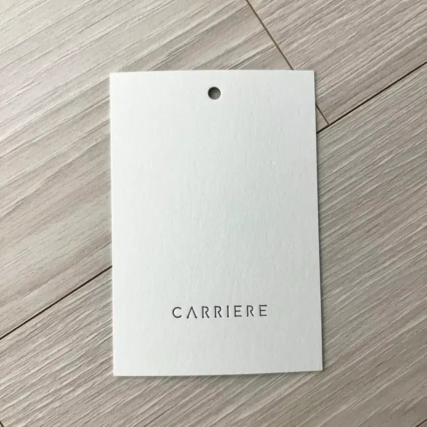 [BUNJANG] Carriere Drawstring Banding Pants / [S] 케리에르 Carriere 스트링 밴딩 팬츠