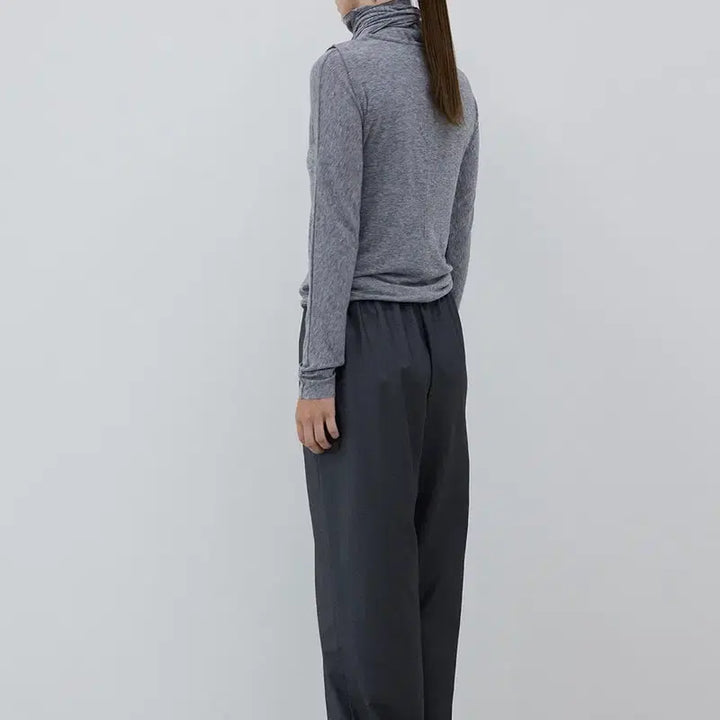 [BUNJANG] Carriere Drawstring Banding Pants / [S] 케리에르 Carriere 스트링 밴딩 팬츠