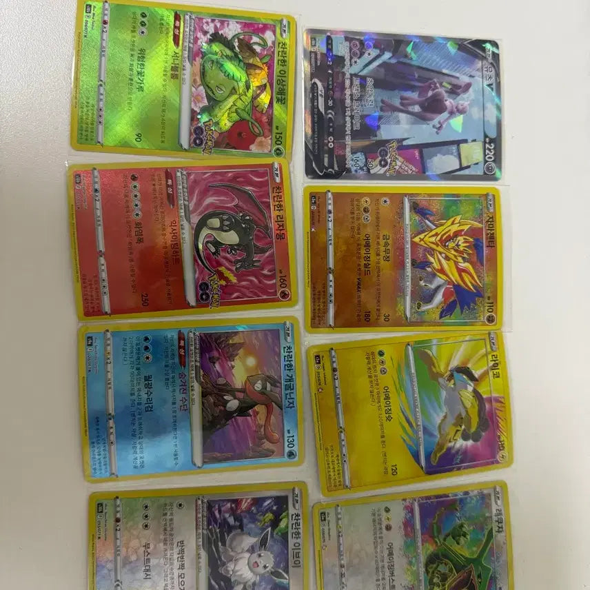 [BUNJANG] Pokemon Card Bundle Set / 포켓몬카드