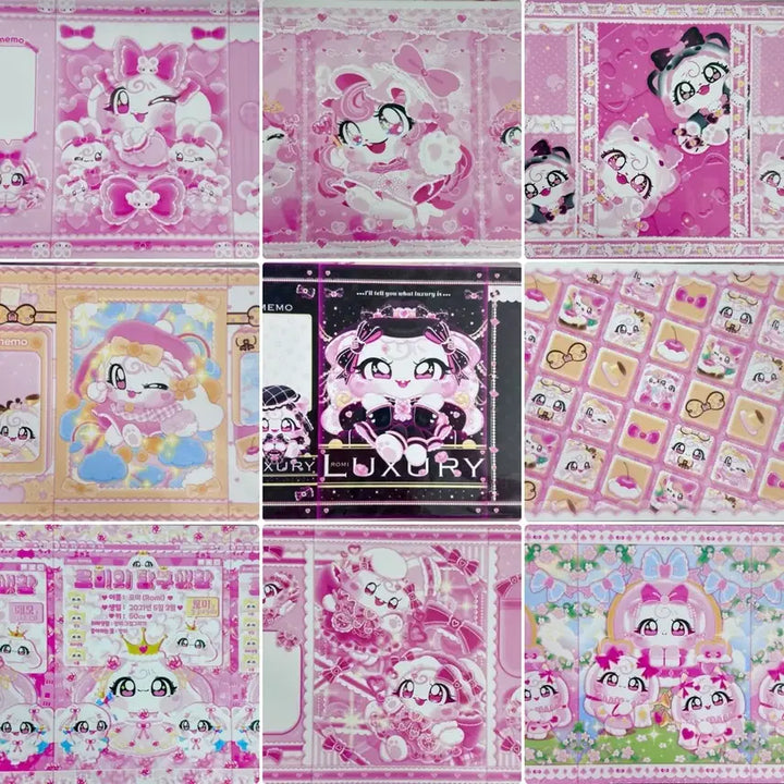 [BUNJANG] Engko Design Wrapping Paper / 엥꼬님도안 랩핑지