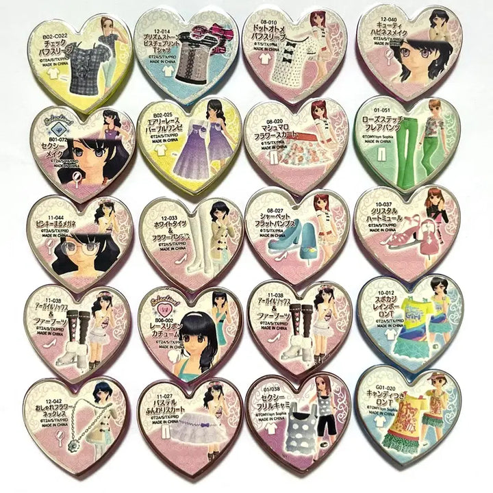 [BUNJANG] Prism Stone Ronie Jessie Unit Stage Outfit / 프리즘스톤 둥근 각진 레어 유닛복 무대복 노멀 브랜드 로니 제시 연습복