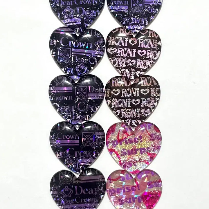 [BUNJANG] Prism Stone Ronie Jessie Unit Stage Outfit / 프리즘스톤 둥근 각진 레어 유닛복 무대복 노멀 브랜드 로니 제시 연습복