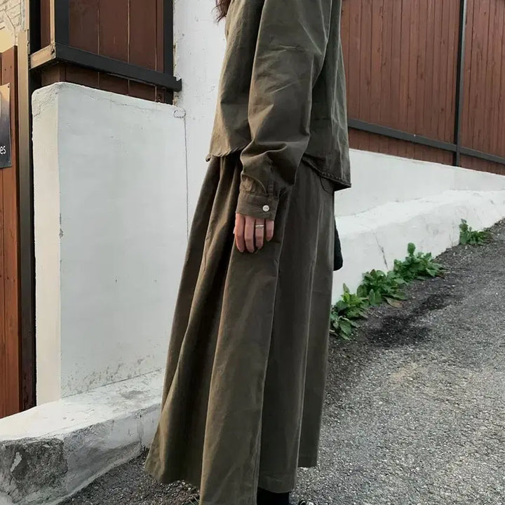 [SOLD OUT] 미리내로 머핀 피치 셋업 세트