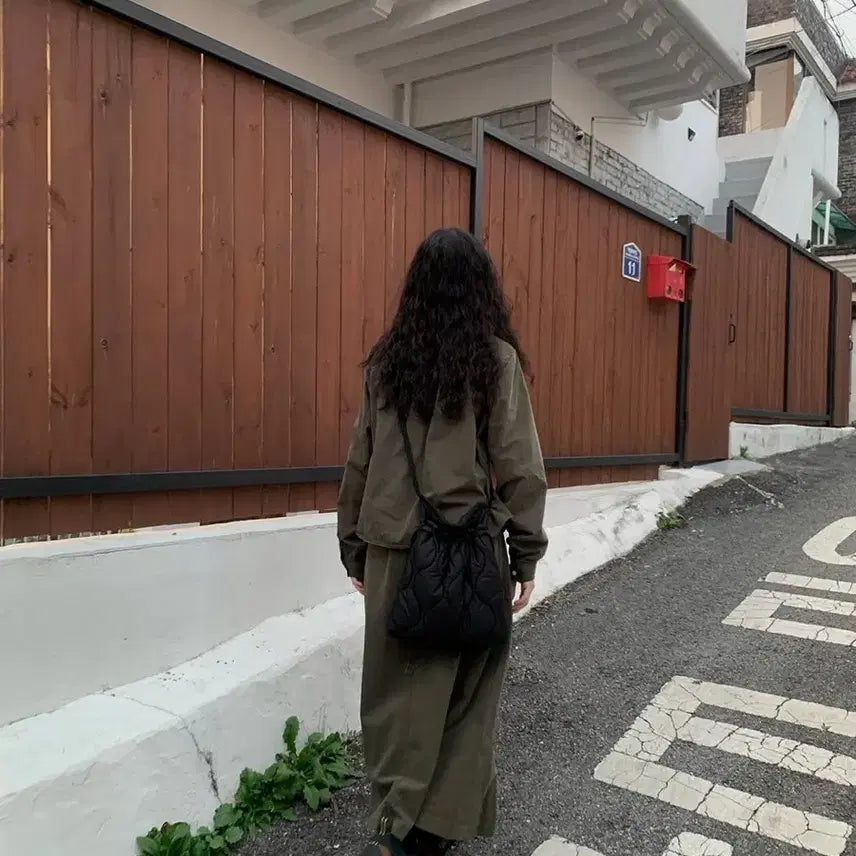 [SOLD OUT] 미리내로 머핀 피치 셋업 세트