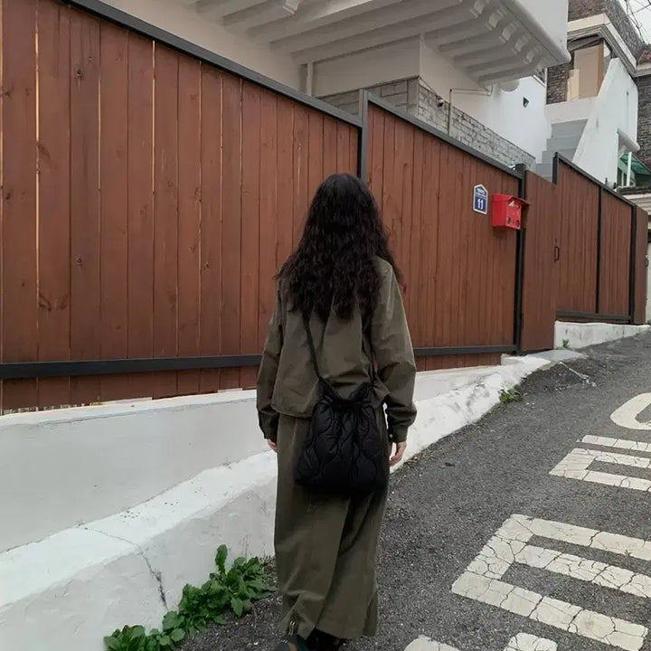 [SOLD OUT] 미리내로 머핀 피치 셋업 세트