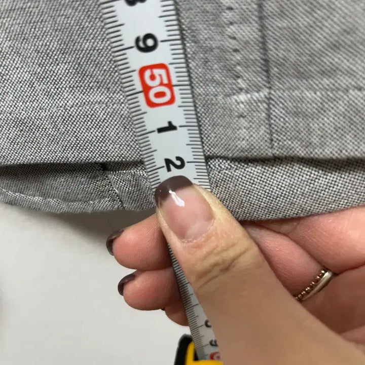 [BUNJANG] Tommy Hilfiger Gray Jacket (Women&