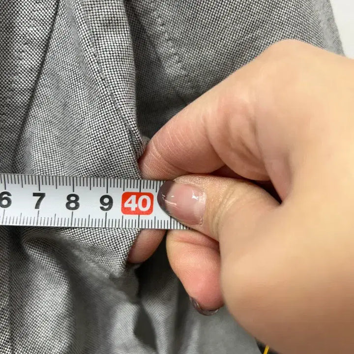 [BUNJANG] Tommy Hilfiger Gray Jacket (Women&
