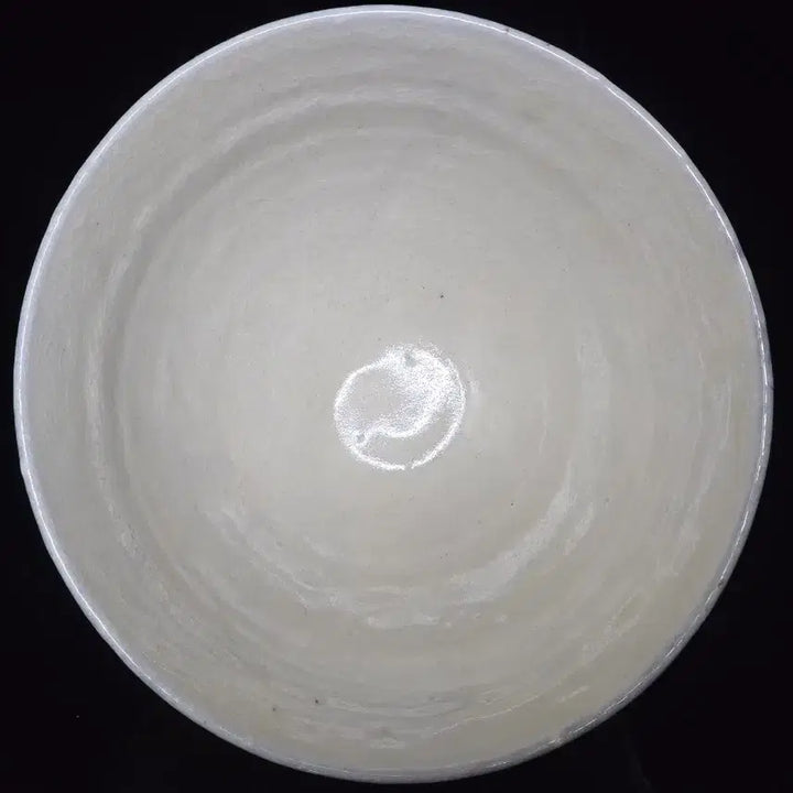 [BUNJANG] Shin Jung Hee Deat-ip Bun-in Dab-wan Tea Bowl / 장여 신정희 댓잎분인(덤벙)다완 찻사발