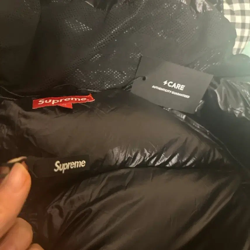 [BUNJANG] Supreme Padded Jacket / 슈프림 패딩