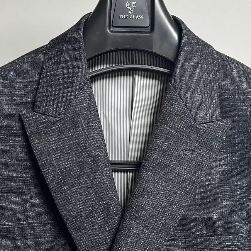 [BUNJANG] TI FOR MEN Double Breasted Suit / TI FOR MEN 티아이포맨 더블슈트 정장 100/31-32