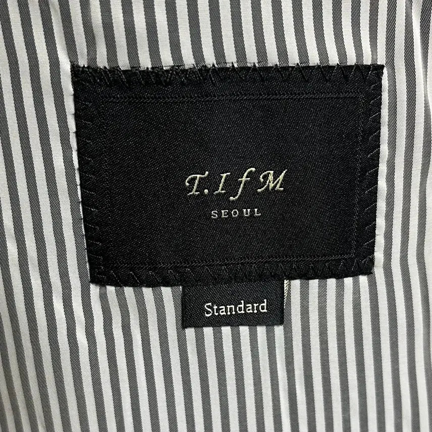 [BUNJANG] TI FOR MEN Double Breasted Suit / TI FOR MEN 티아이포맨 더블슈트 정장 100/31-32