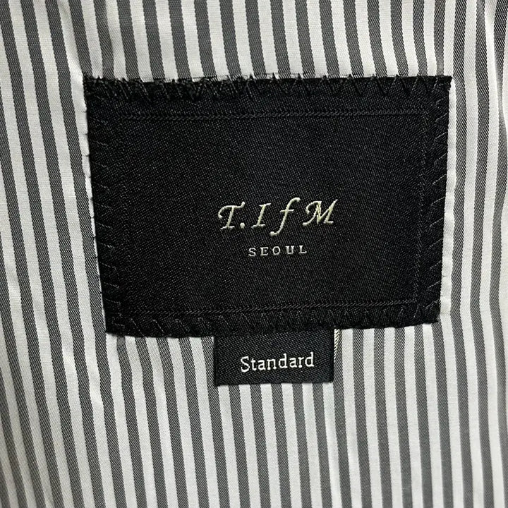 [BUNJANG] TI FOR MEN Double Breasted Suit / TI FOR MEN 티아이포맨 더블슈트 정장 100/31-32