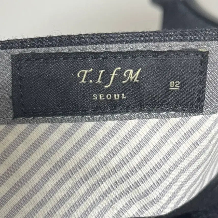 [BUNJANG] TI FOR MEN Double Breasted Suit / TI FOR MEN 티아이포맨 더블슈트 정장 100/31-32