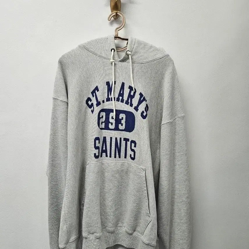[SOLD OUT] 아웃스탠딩 세인트마리스 스웻후드