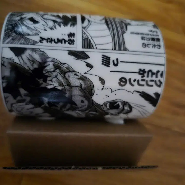 [BUNJANG] Dragon Ball 40th Anniversary Collage Mug (Sealed) / 드래곤볼 40주년 콜라주 머그컵 (미개봉) d상