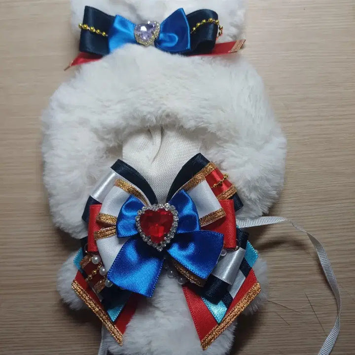 [BUNJANG] Ensemble Stars Chiaki Plush Doll Bundle Set / 앙스타 치아키 속성 솜깅 일괄