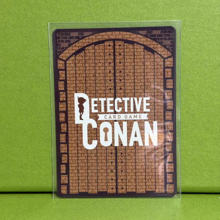 [BUNJANG] Detective Conan Card Game R Rum Card / 명탐정 코난 카드 게임 CT-P03 럼 R 0364