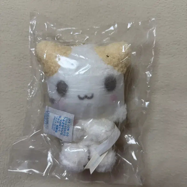 [BUNJANG] 산리오 고양이 모임 마슈마로 마스코트인형 미개봉 / 산리오 고양이 모임 마슈마로 마스코트인형 미개봉
