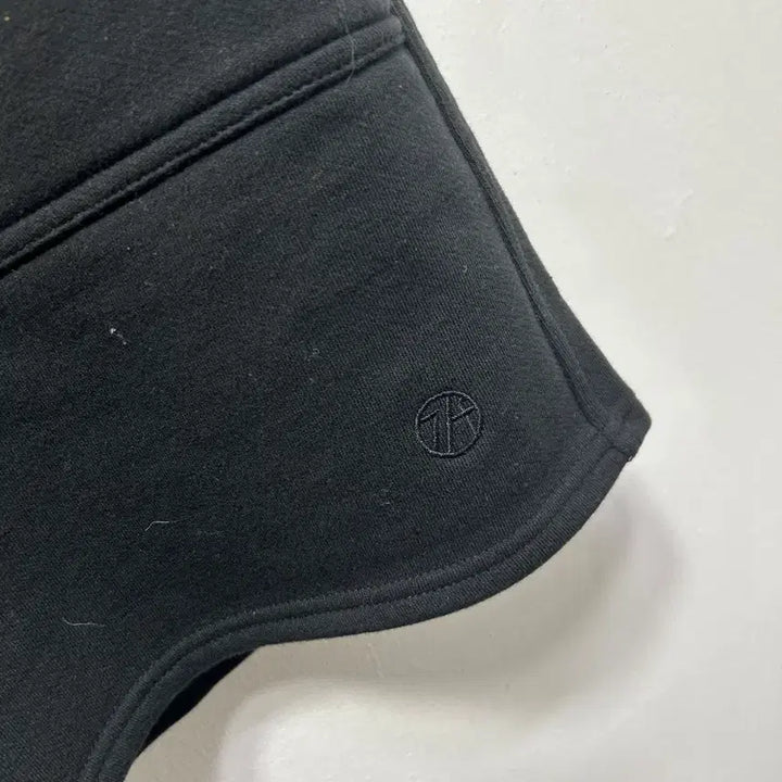 [BUNJANG] Black Cotton Training Shorts - Men&