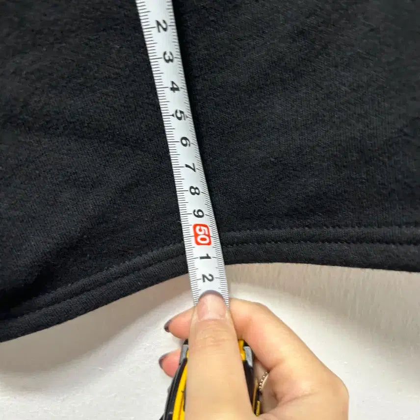 [BUNJANG] Black Cotton Training Shorts - Men&
