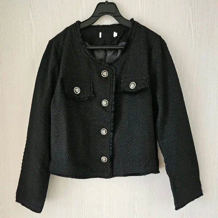 [BUNJANG] Tweed Jacket / 트위드자켓 새읏