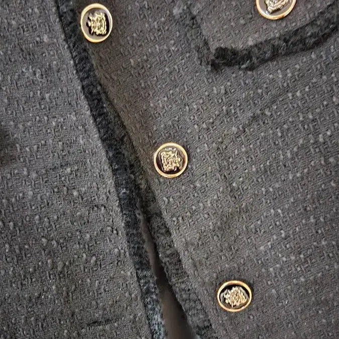 [BUNJANG] Tweed Jacket / 트위드자켓 새읏