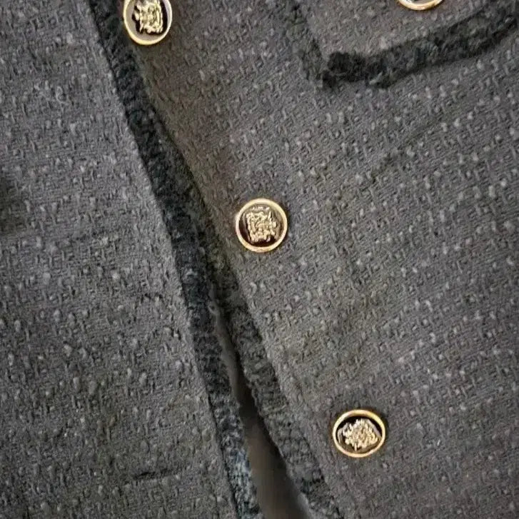 [BUNJANG] Tweed Jacket / 트위드자켓 새읏