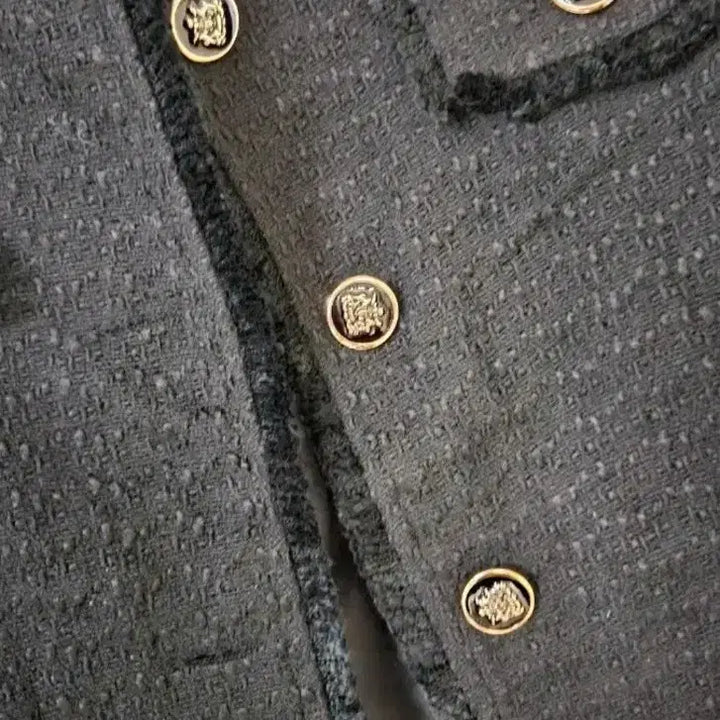 [BUNJANG] Tweed Jacket / 트위드자켓 새읏