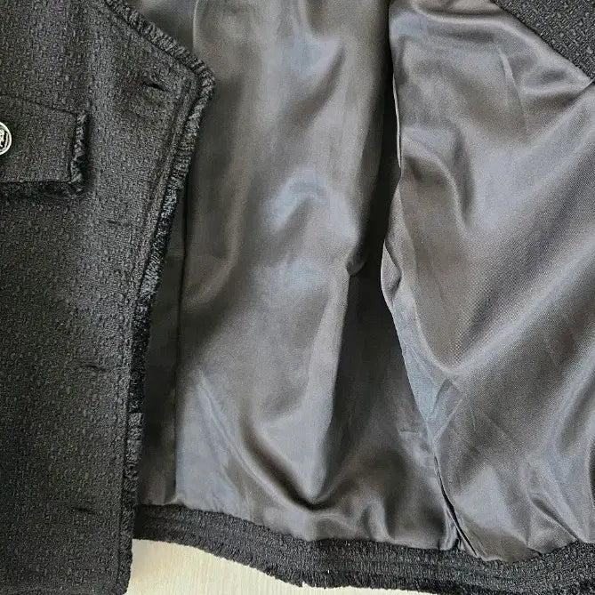 [BUNJANG] Tweed Jacket / 트위드자켓 새읏