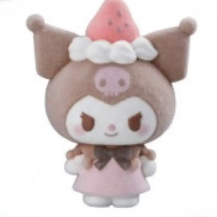 [BUNJANG] Sanrio Kuromi Otomodachi Doll 2 / 반다이 산리오 오토모다치돌2 쿠로미