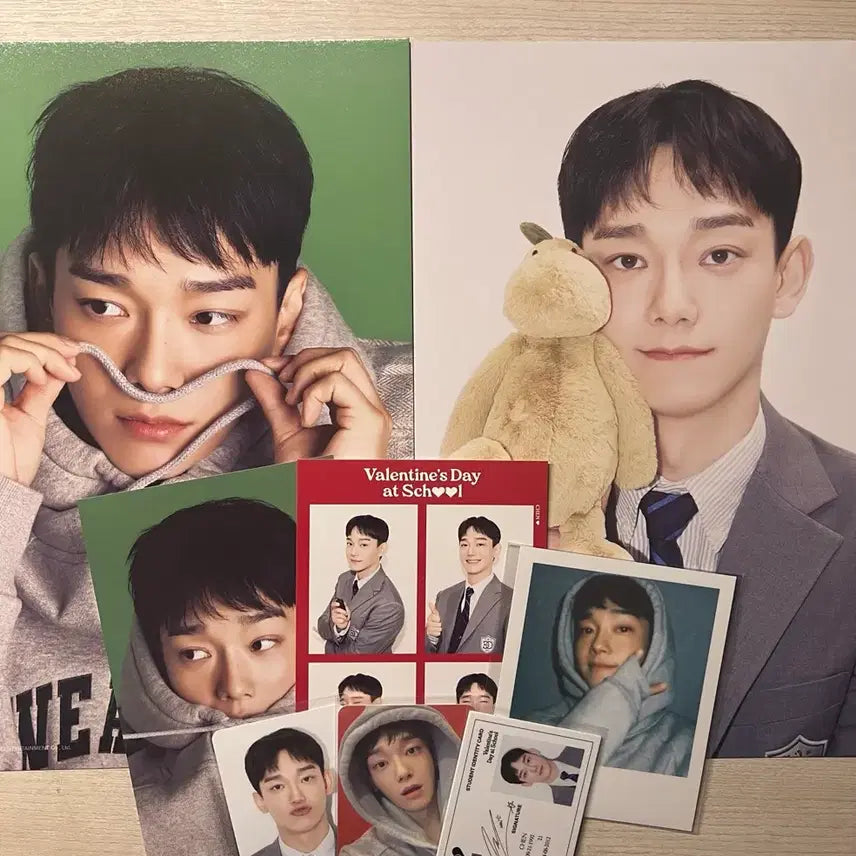 [BUNJANG] EXO Chen 2024 Season&