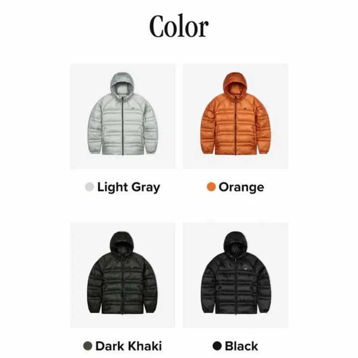 [BUNJANG] UNI Flying 77 Super Light Hooded Goose Down / NBNPF41973 UNI 플라잉77 슈퍼라이트 후드 구스다운