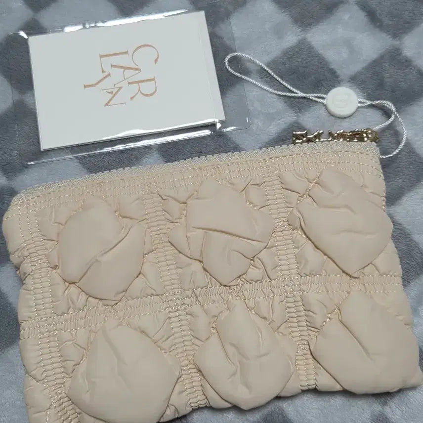 [BUNJANG] Calin Cosmetic Pouch / (정가25,000원)칼린 화장품파우치