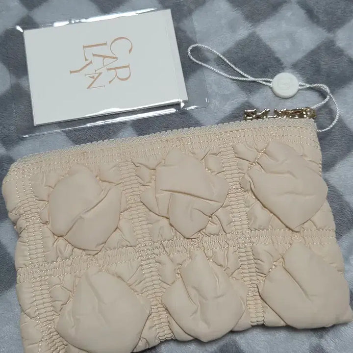 [BUNJANG] Calin Cosmetic Pouch / (정가25,000원)칼린 화장품파우치