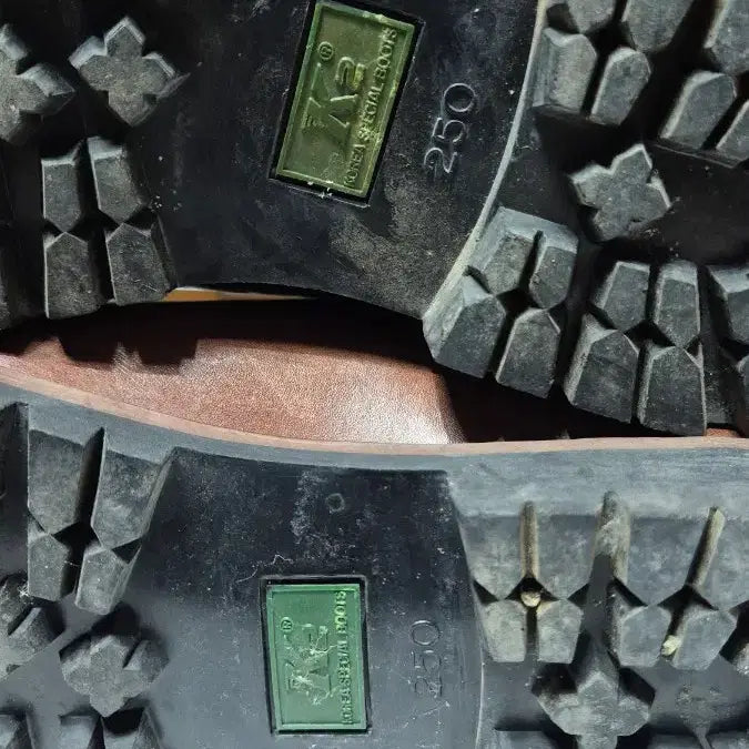 [BUNJANG] K2 Leather Hiking Boots (250) / K2가죽 등산화(250)