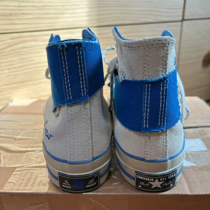[BUNJANG] Converse Ader Error High Top Sneakers / [250] 컨버스 아더에러 하이