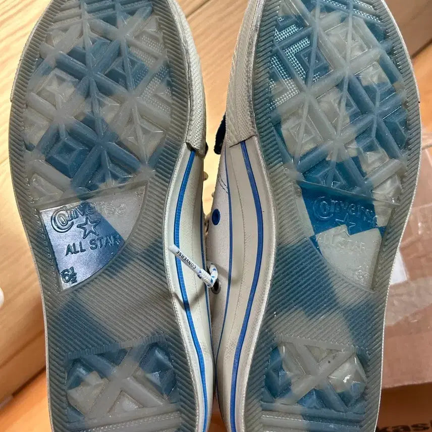 [BUNJANG] Converse Ader Error High Top Sneakers / [250] 컨버스 아더에러 하이