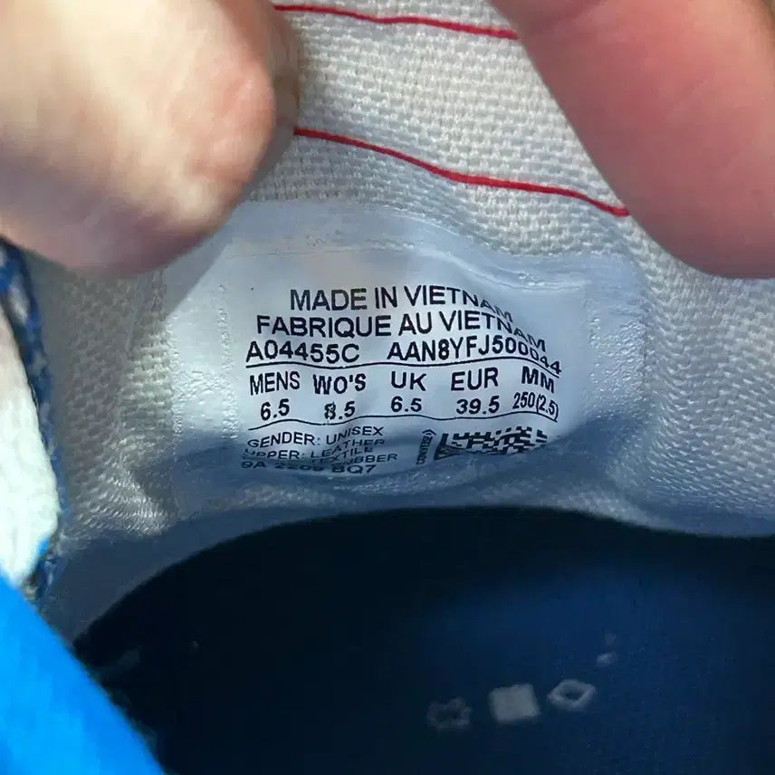 [BUNJANG] Converse Ader Error High Top Sneakers / [250] 컨버스 아더에러 하이