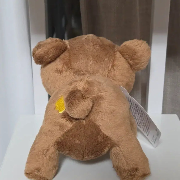 [BUNJANG] Rilakkuma Chairoikoguma Poseable Plush / 리락쿠마 포징 네발 챠이로이코구마 포징인형