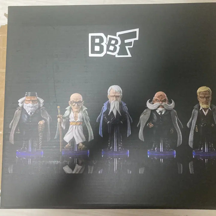[BUNJANG] BBF OroSung Unsealed Bundle Set / bbf 오로성 개봉 판매합니다