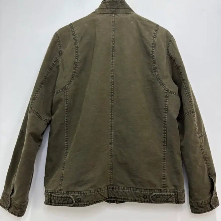 [BUNJANG] Levi's Khaki Field Jacket / 리바이스 카키색 야상 자켓